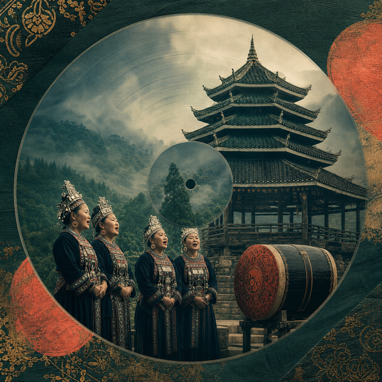 当前唱片封面